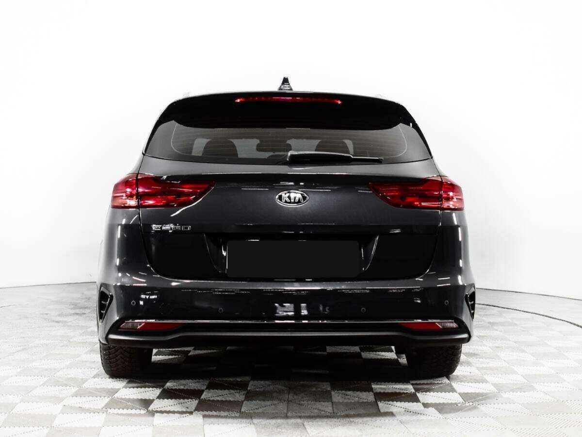 Kia Ceed б/у, 2021, Автоматическая. Фото: #5