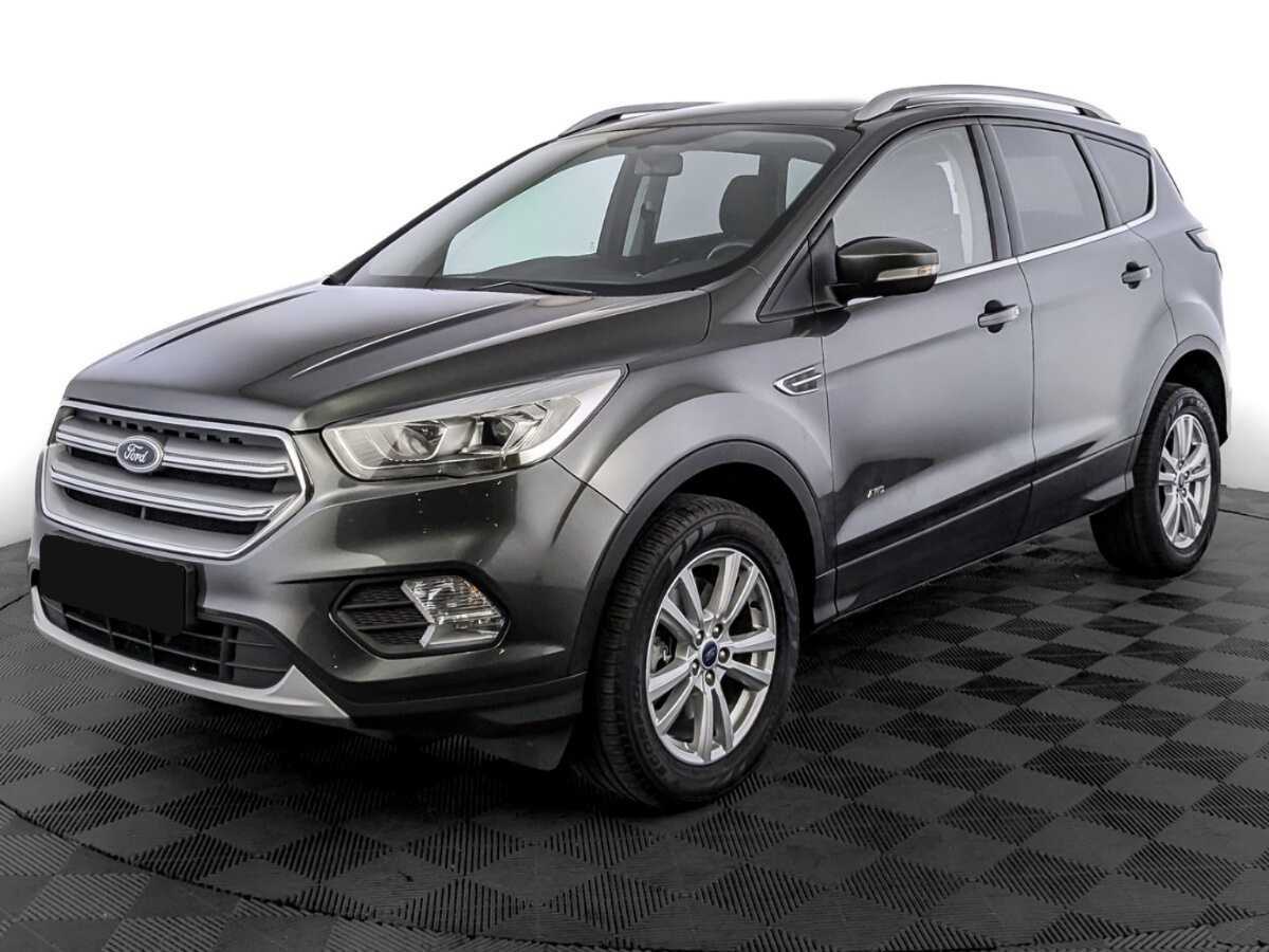Ford Kuga б/у, 2018, Автоматическая. Посмотреть фото