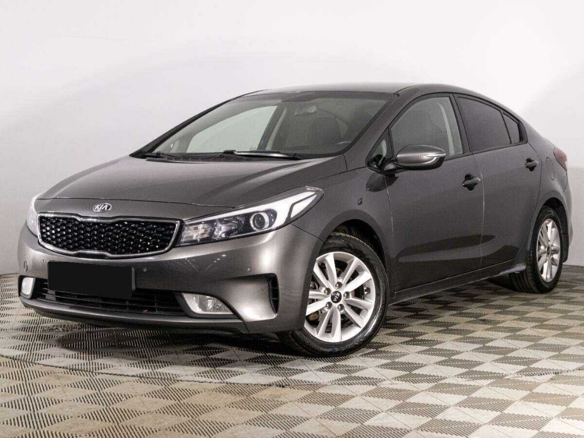 Kia Cerato б/у, 2019, Автоматическая. Фото: #0