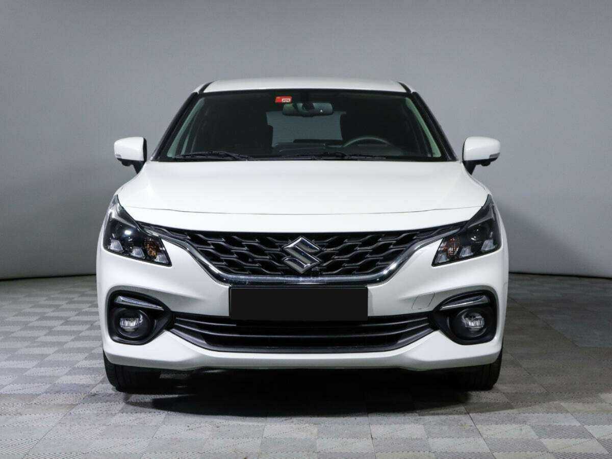 Suzuki Baleno б/у, 2022, Автоматическая. Фото: #1