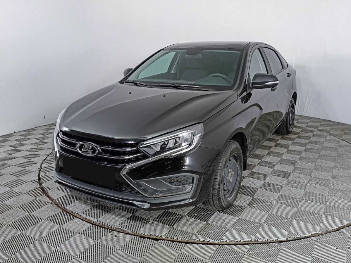 Lada (ВАЗ) Vesta б/у, 2023, Механическая. Посмотреть фото