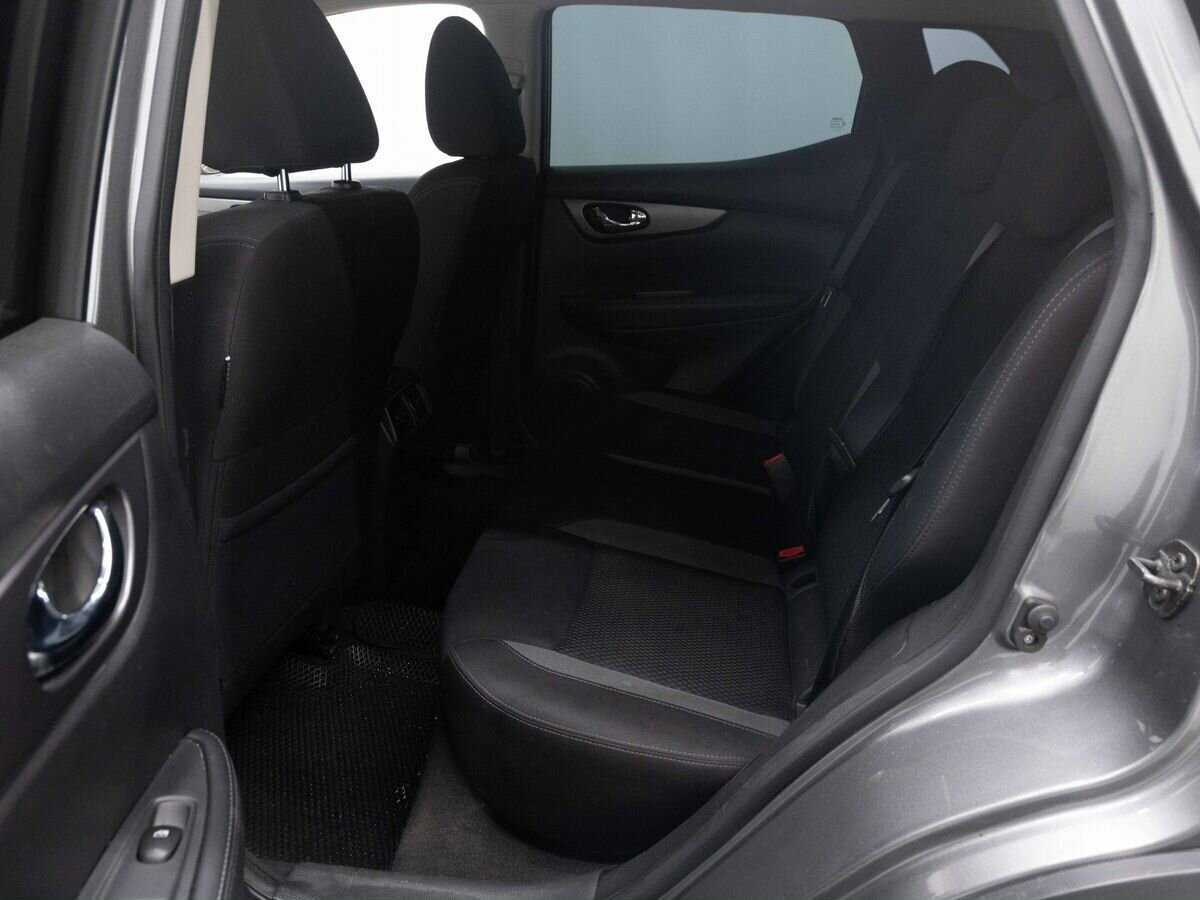 Nissan Qashqai б/у, 2019, Вариатор. Фото: #10