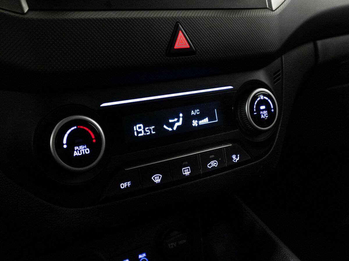 Hyundai Creta б/у, 2016, Автоматическая. Фото: #15