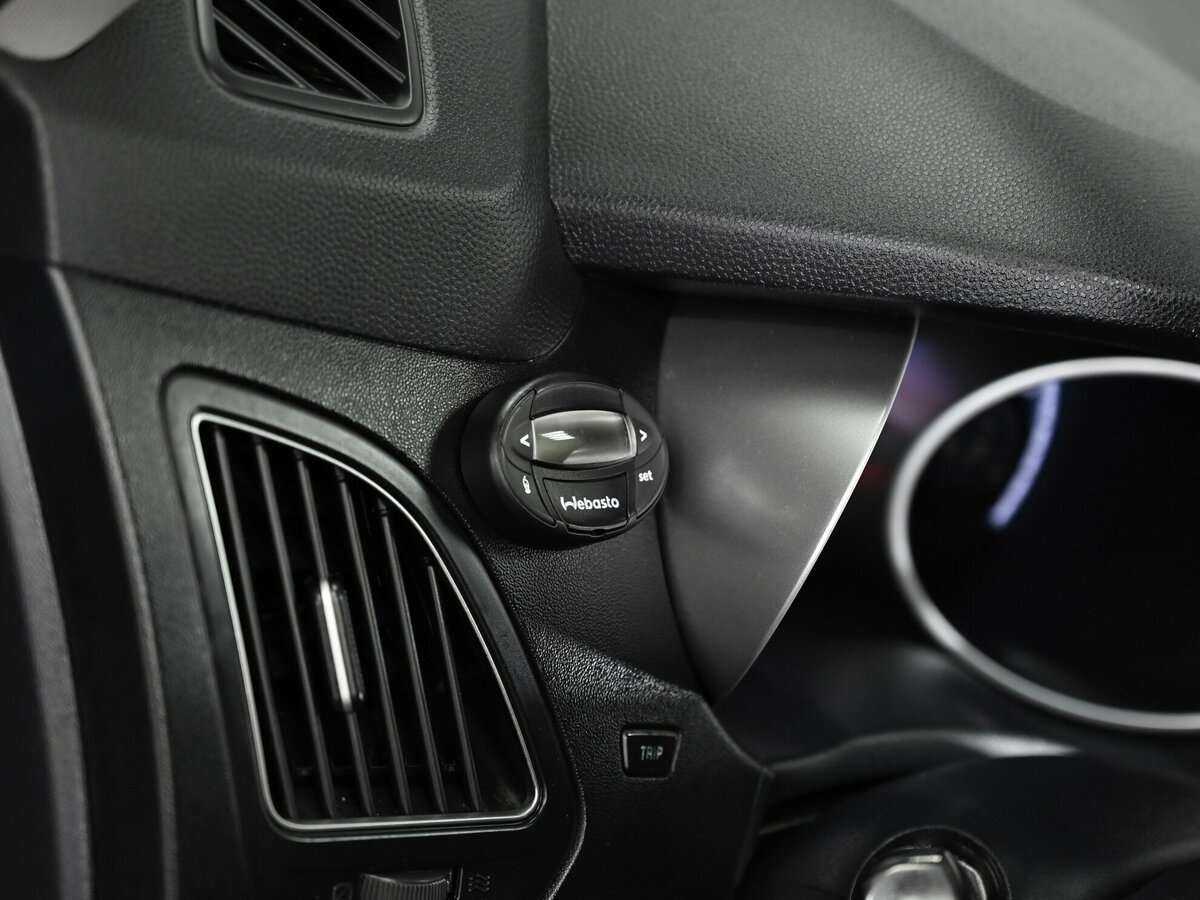 Hyundai ix35 б/у, 2012, Автоматическая. Фото: #6