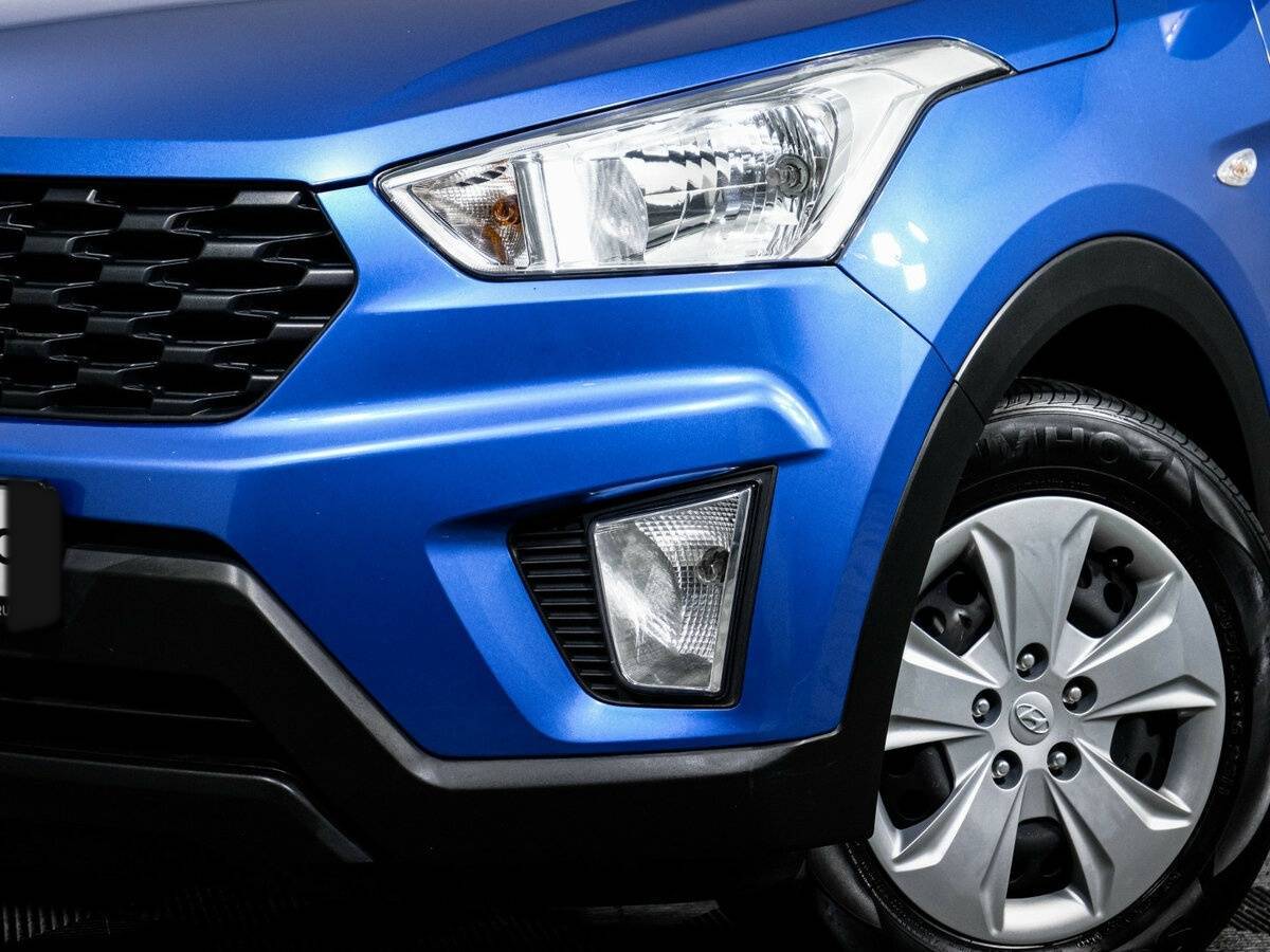 Hyundai Creta б/у, 2021, Автоматическая. Фото: #15
