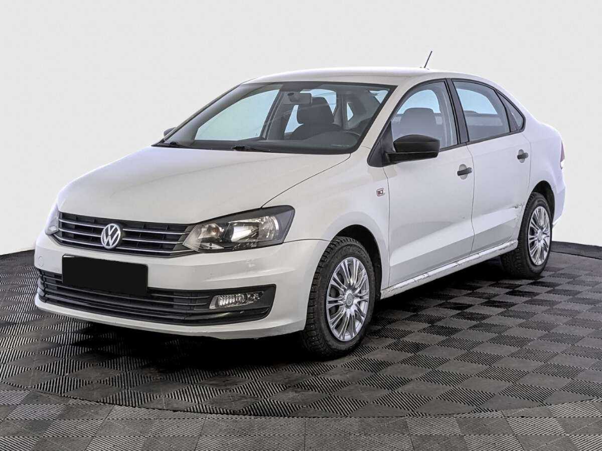 Volkswagen Polo б/у, 2019, Автоматическая. Посмотреть фото