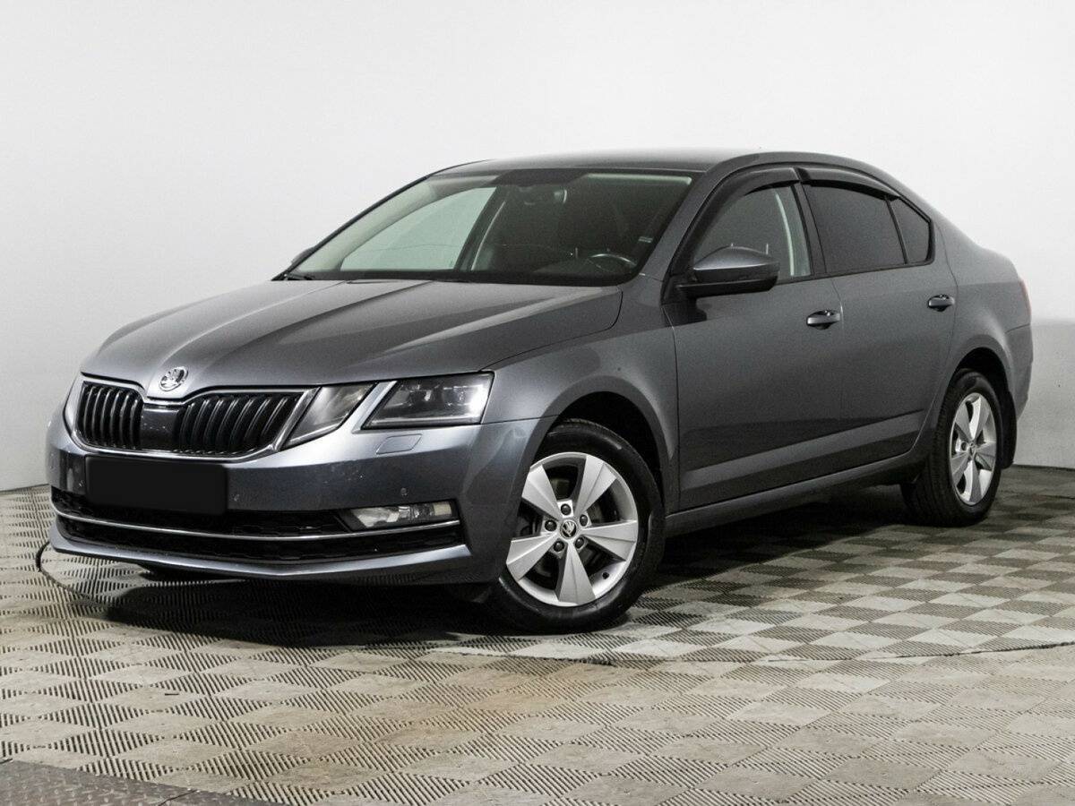 Skoda Octavia б/у, 2020, Роботизированная. Посмотреть фото