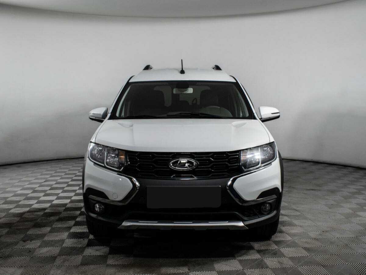 Lada (ВАЗ) Largus б/у, 2022, Механическая. Фото: #1