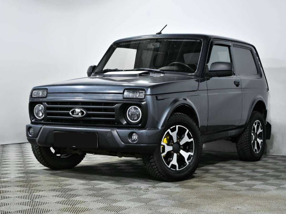 Lada (ВАЗ) 2121 (4x4) б/у, 2020, Механическая. Посмотреть фото