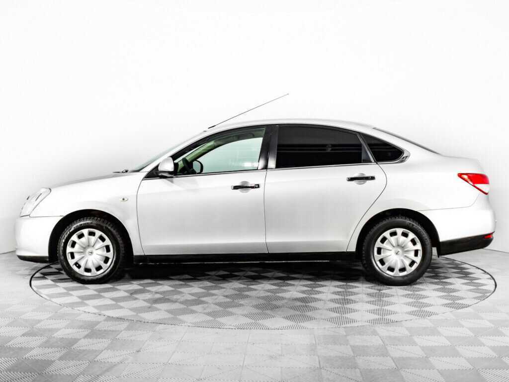Nissan Almera б/у, 2016, Автоматическая. Фото: #7