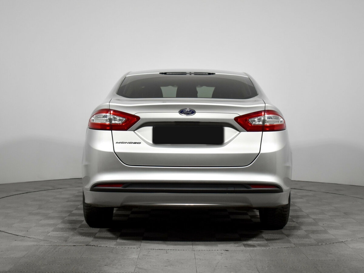 Ford Mondeo б/у, 2015, Автоматическая. Фото: #4