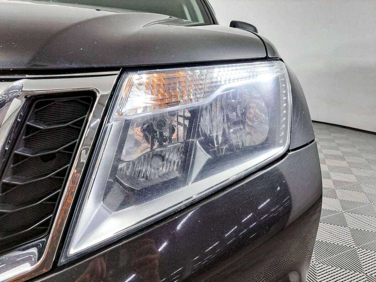 Nissan Terrano б/у, 2014, Автоматическая. Фото: #16