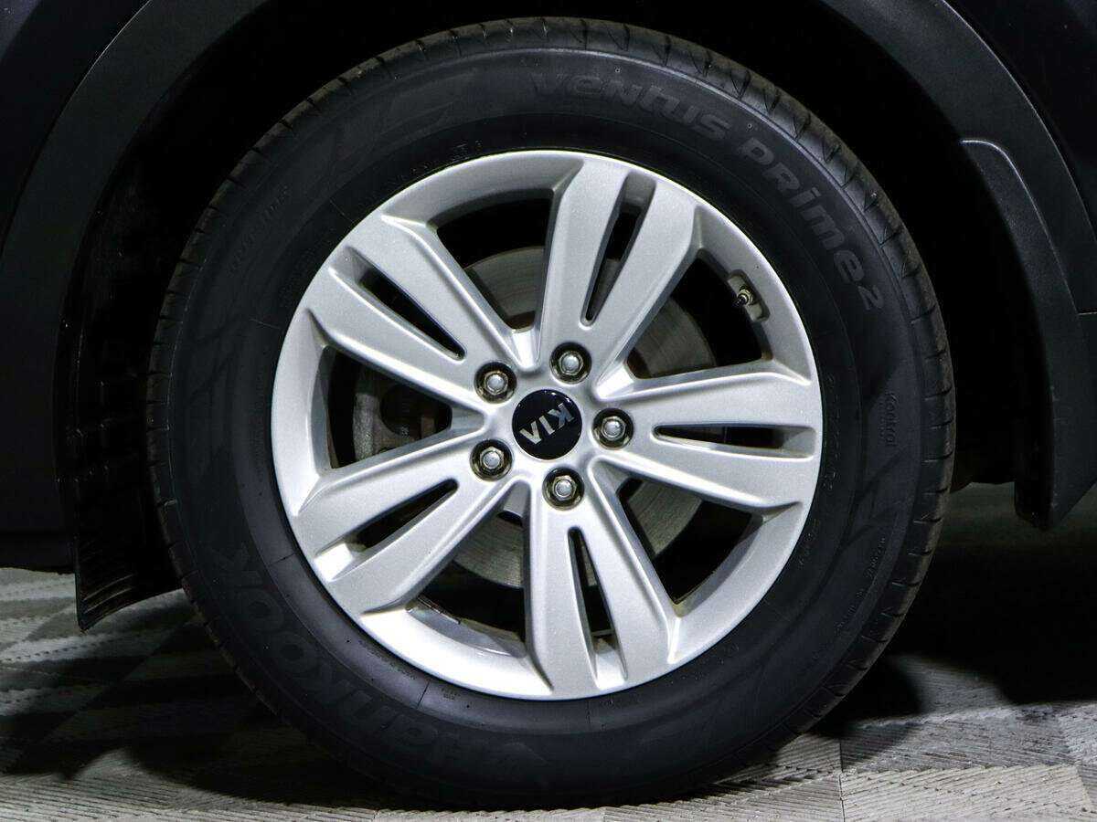 Kia Sportage б/у, 2016, Автоматическая. Фото: #15