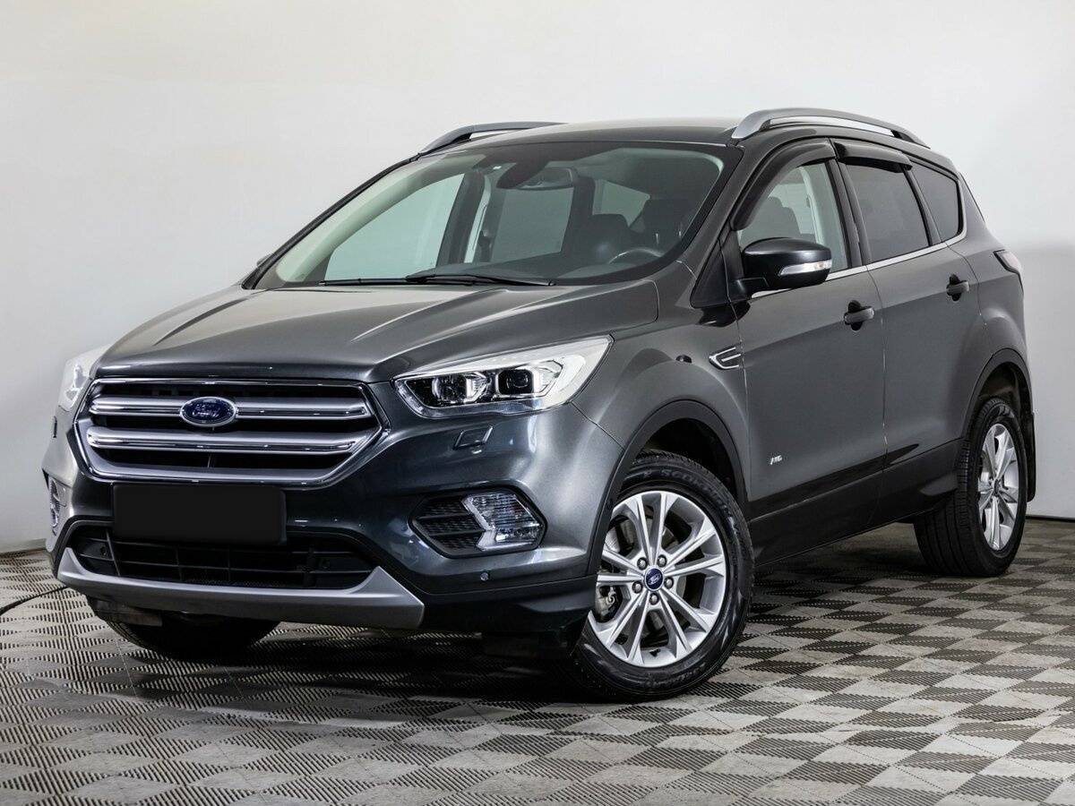Ford Kuga б/у, 2018, Автоматическая. Фото: #0