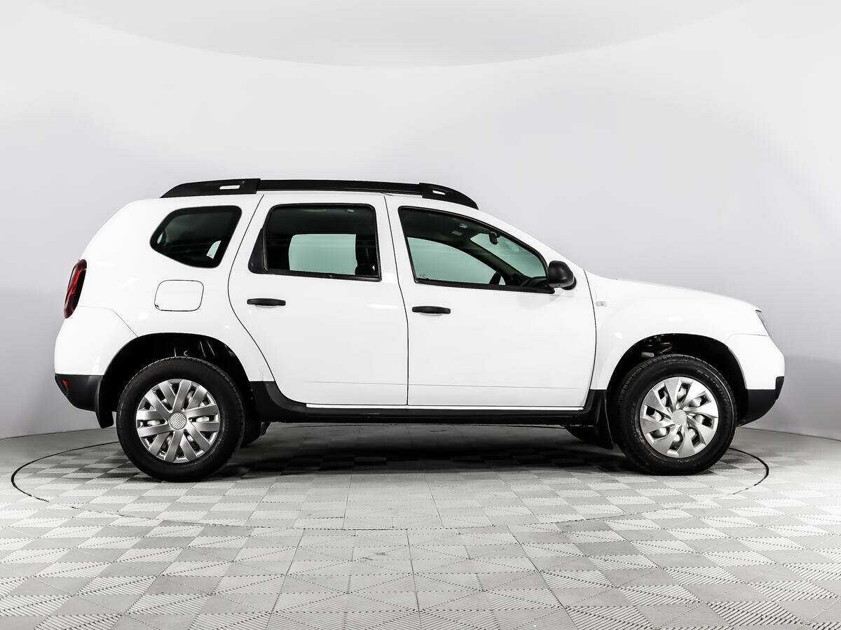 Renault Duster б/у, 2020, Автоматическая. Фото: #3