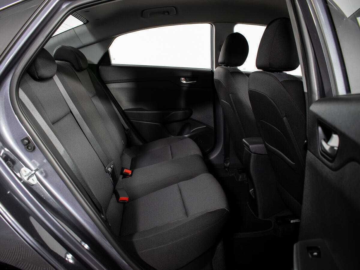 Hyundai Solaris б/у, 2021, Автоматическая. Фото: #7