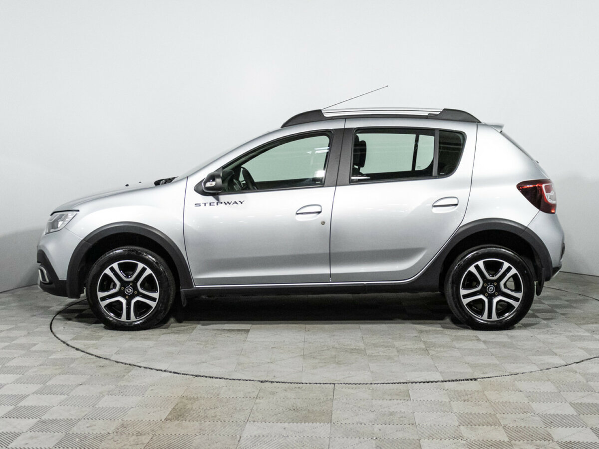 Renault Sandero б/у, 2022, Механическая. Фото: #7