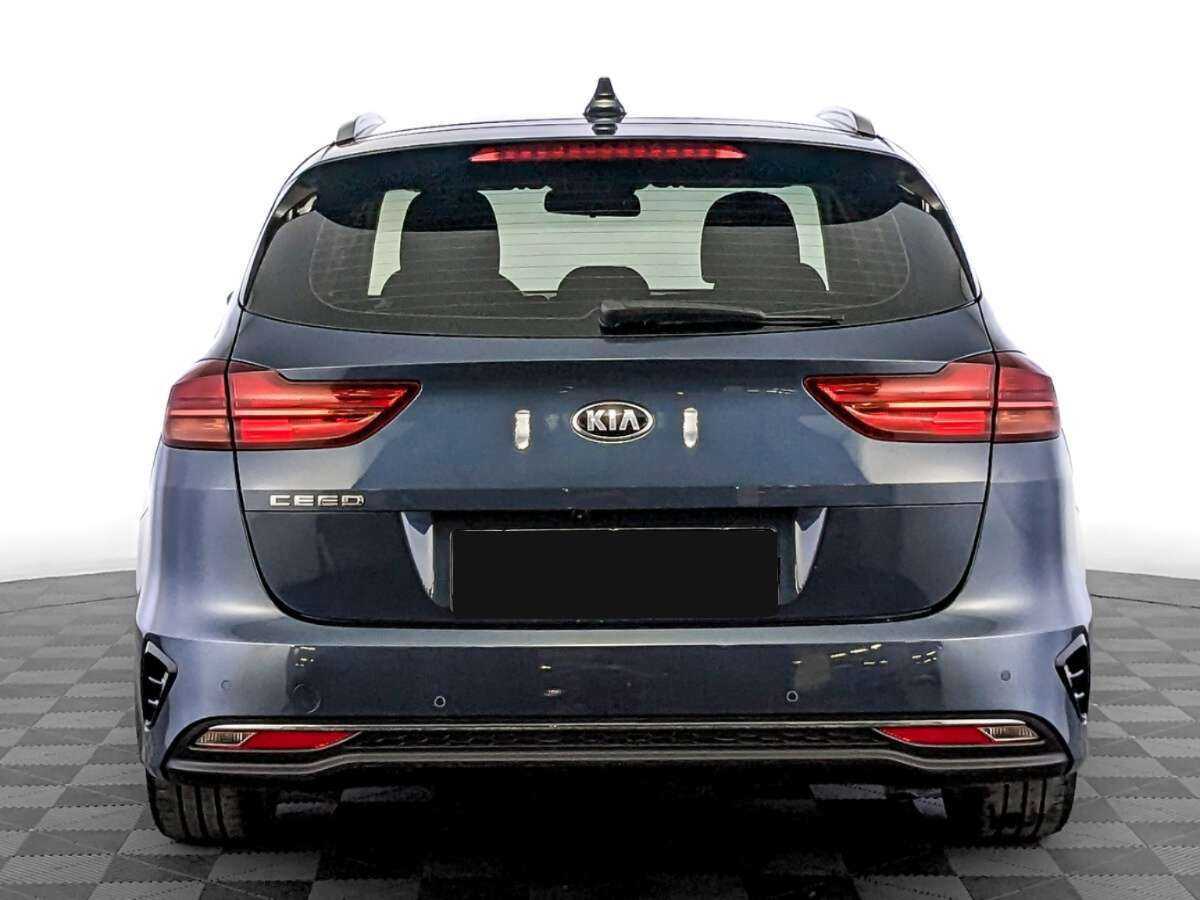 Kia Ceed б/у, 2019, Автоматическая. Фото: #5