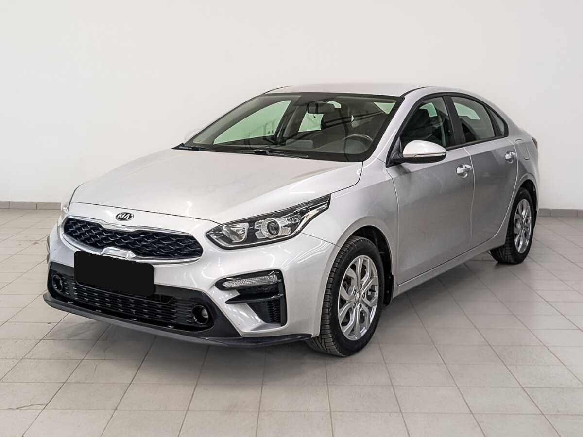 Kia Cerato б/у, 2021, Автоматическая. Посмотреть фото