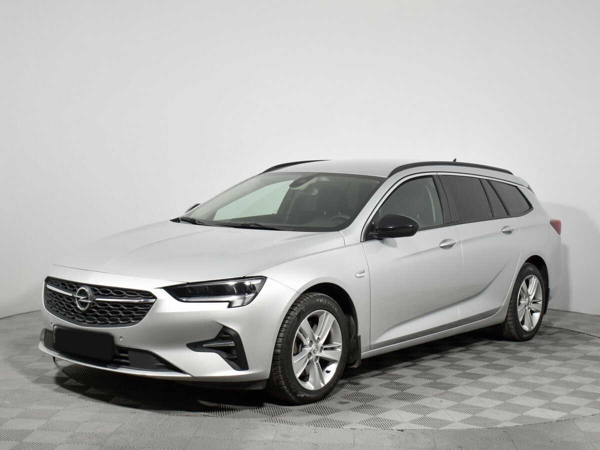 Opel Insignia б/у, 2020, Автоматическая. Фото: #0