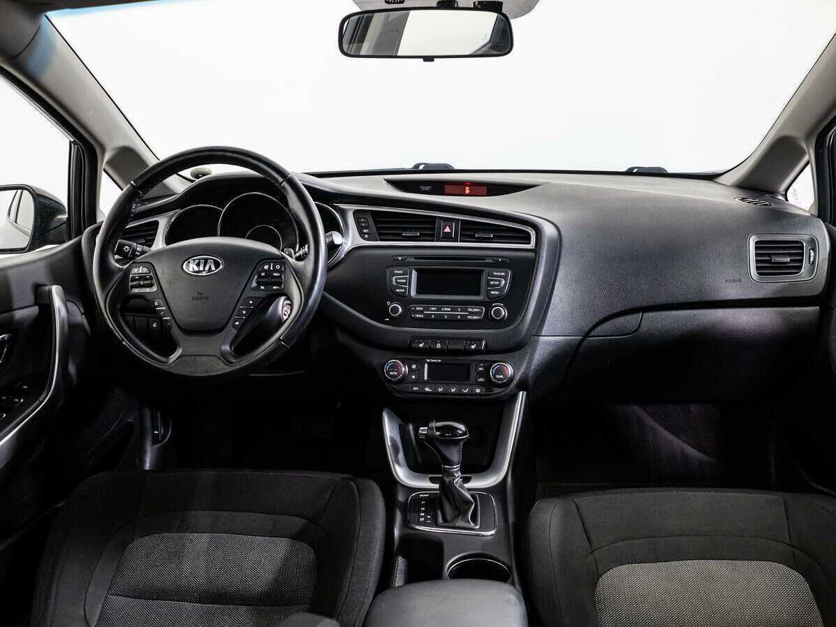 Kia Ceed б/у, 2016, Автоматическая. Фото: #11