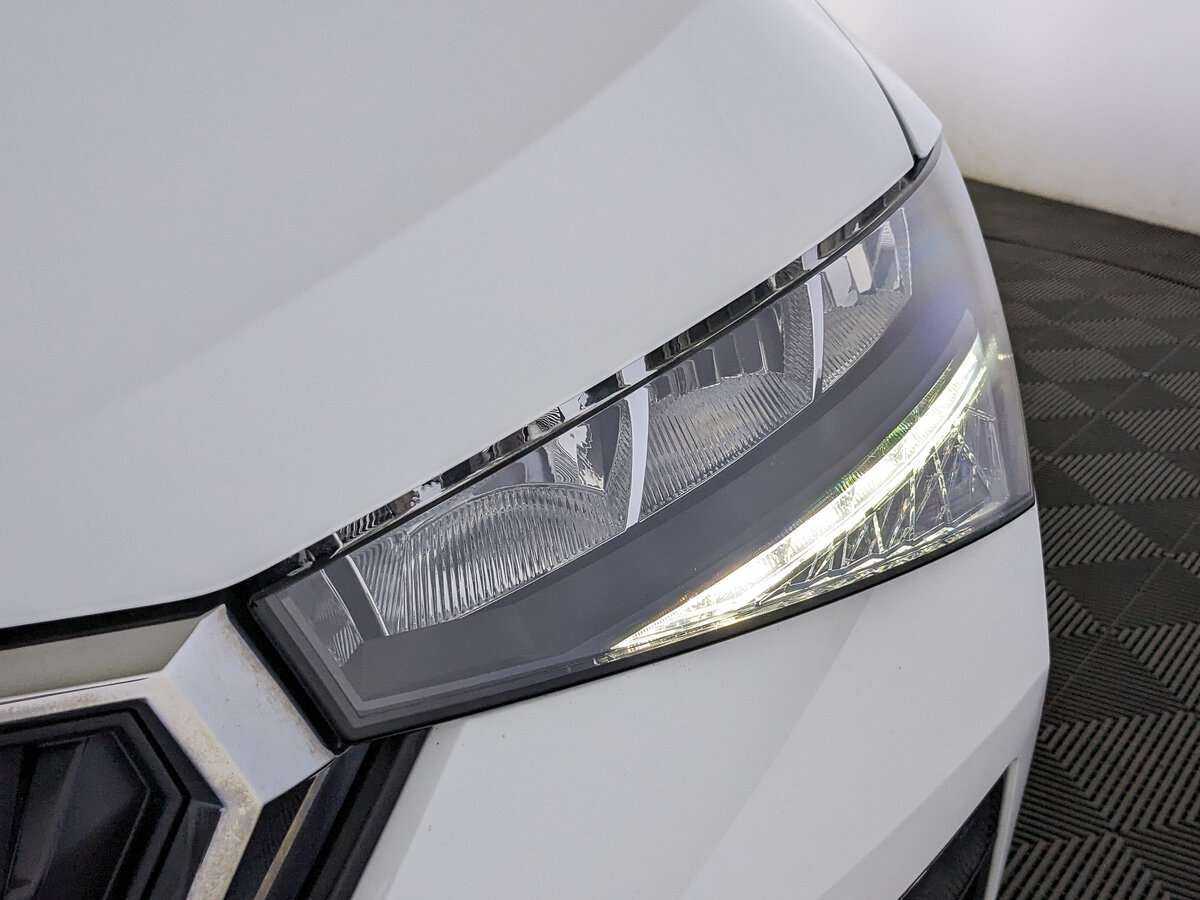 Skoda Rapid б/у, 2020, Автоматическая. Фото: #10