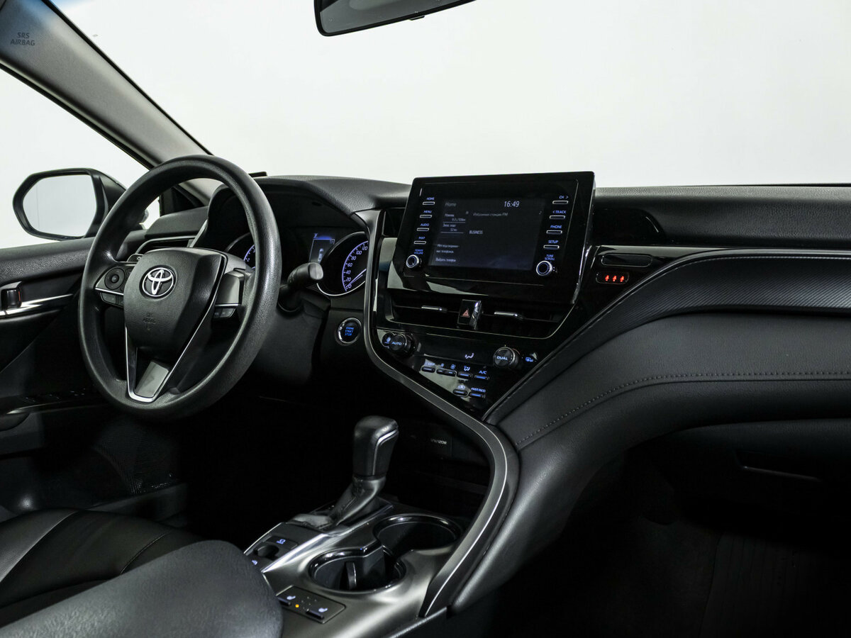 Toyota Camry б/у, 2021, Вариатор. Фото: #6