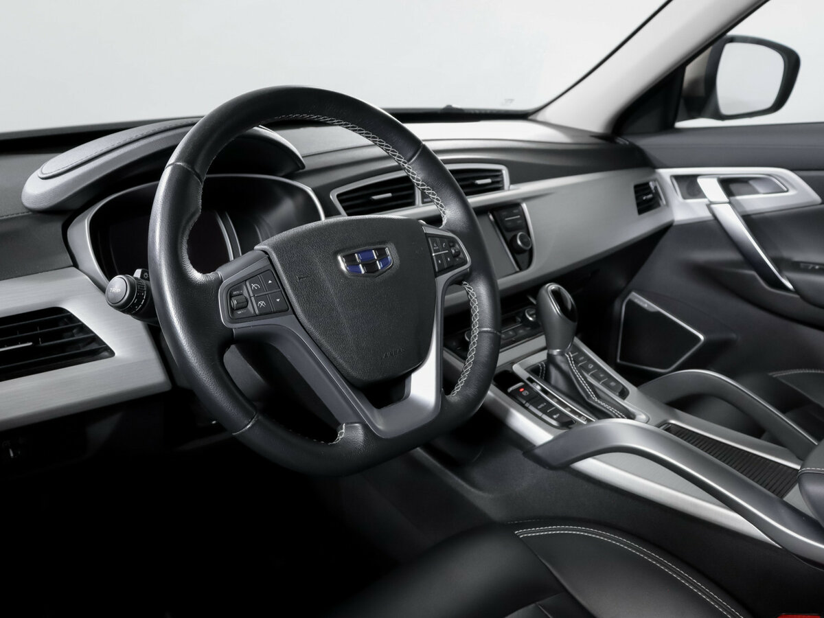 Geely Atlas б/у, 2019, Автоматическая. Фото: #12