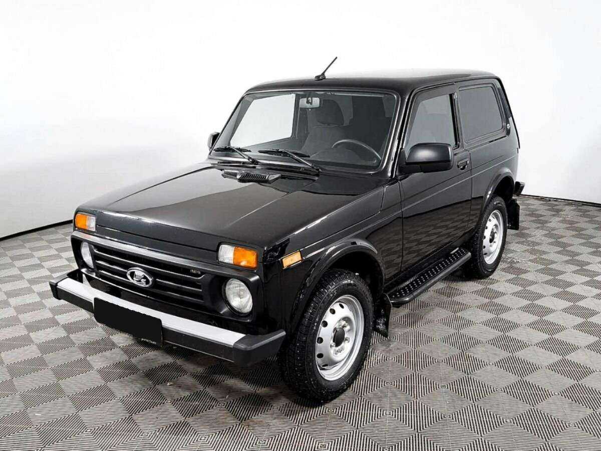 Lada (ВАЗ) 2121 (4x4) б/у, 2021, Механическая. Посмотреть фото