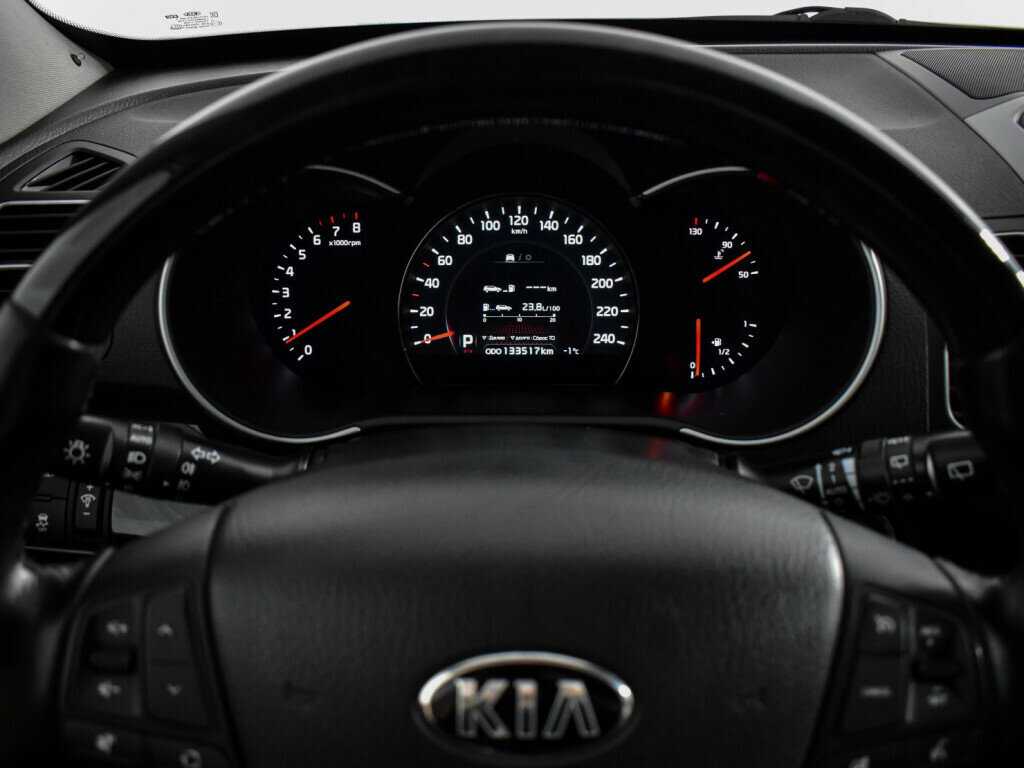 Kia Sorento б/у, 2017, Автоматическая. Фото: #21