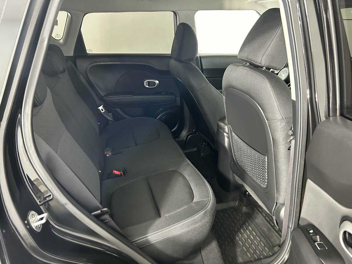 Kia Soul б/у, 2019, Автоматическая. Фото: #14