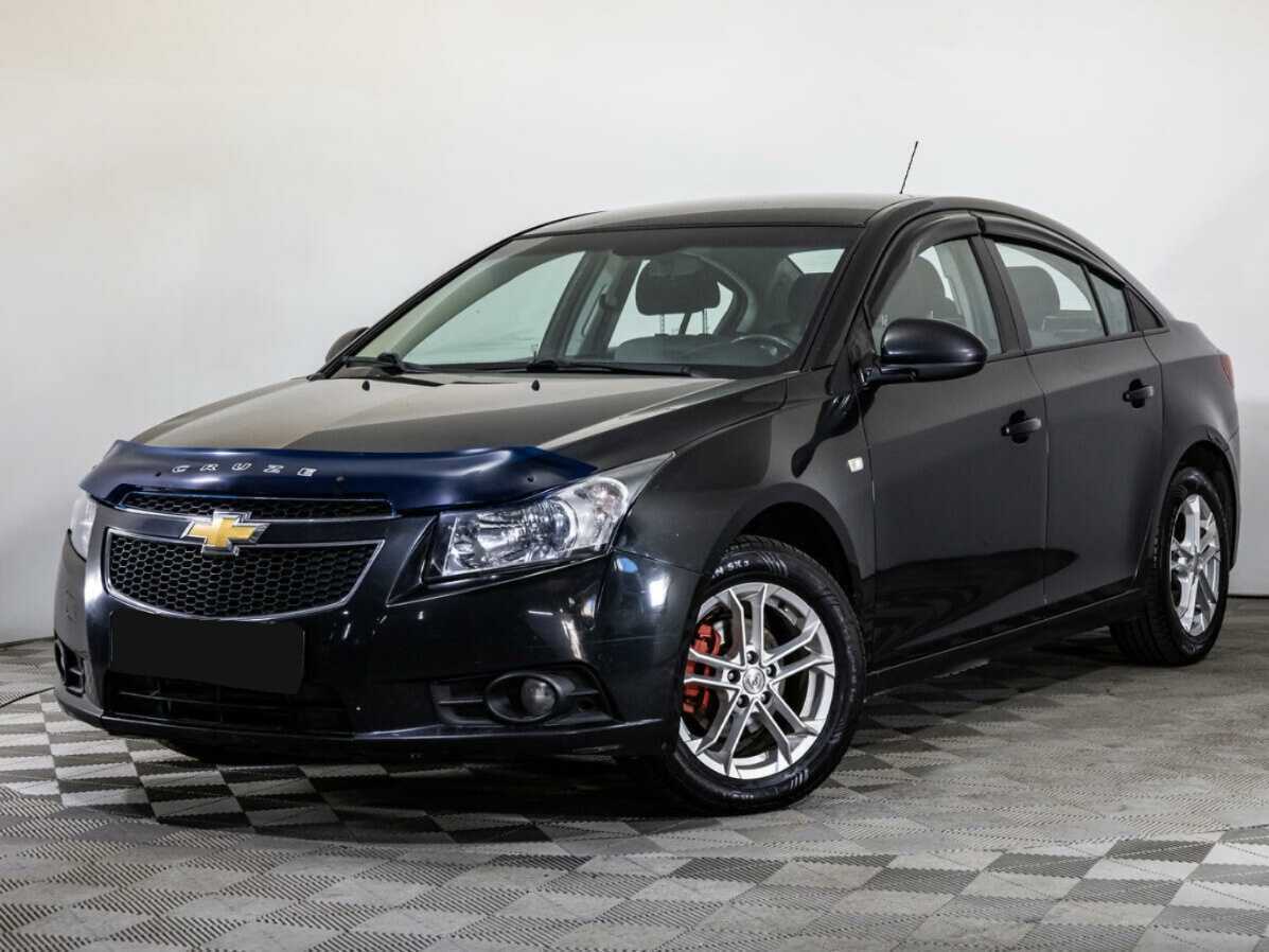 Chevrolet Cruze б/у, 2012, Механическая. Фото: #0