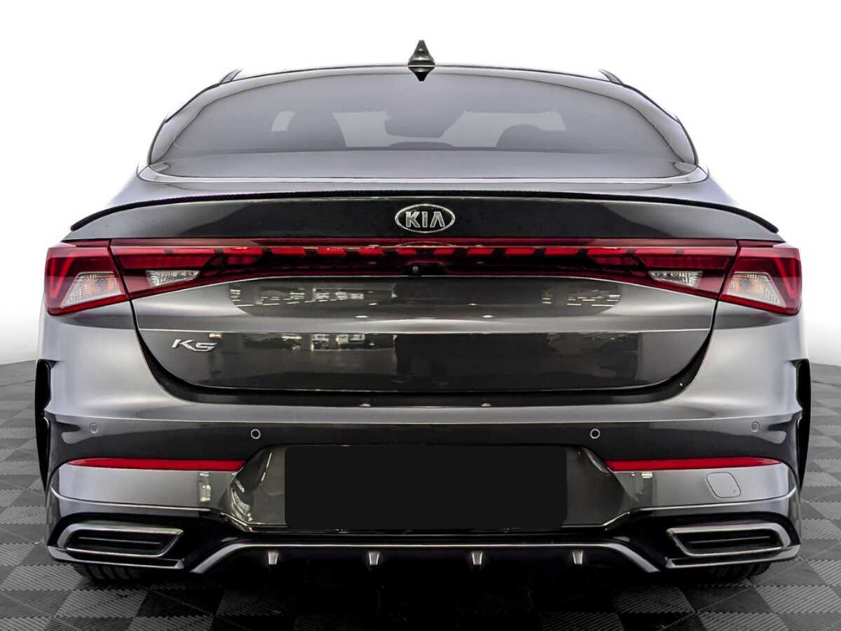 Kia K5 б/у, 2020, Автоматическая. Фото: #5
