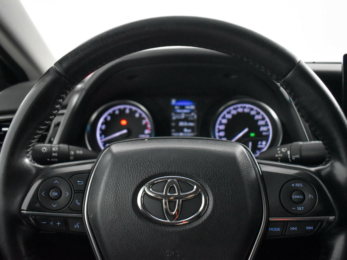 Toyota Camry б/у, 2022, Автоматическая. Фото: #18