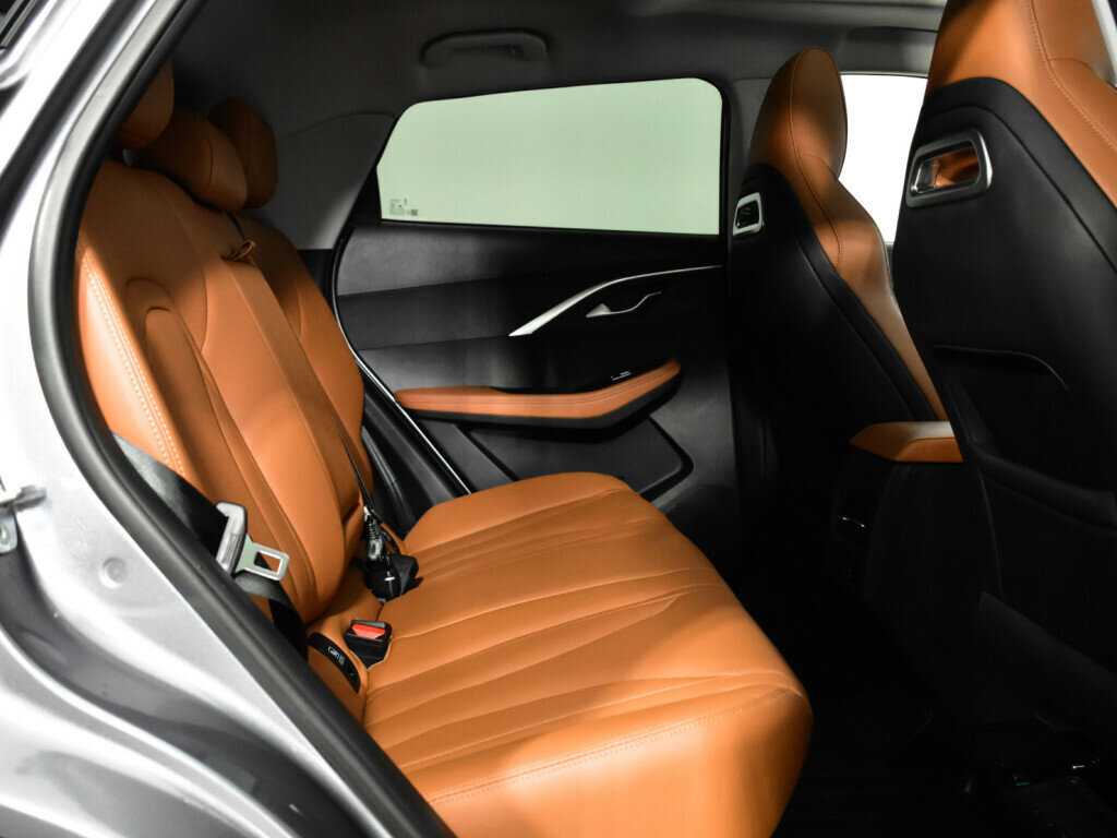 OMODA C5 б/у, 2023, Вариатор. Фото: #9