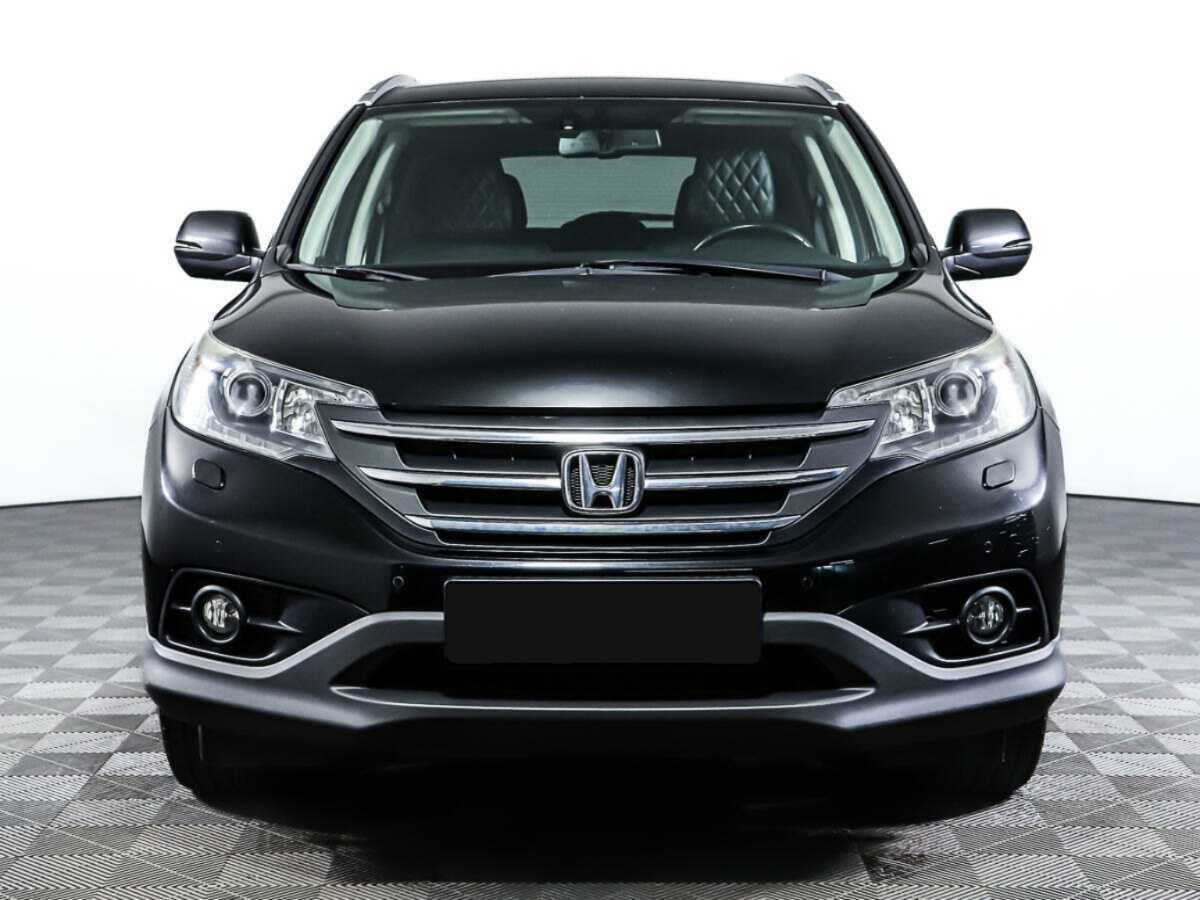 Honda CR-V б/у, 2012, Автоматическая. Фото: #1