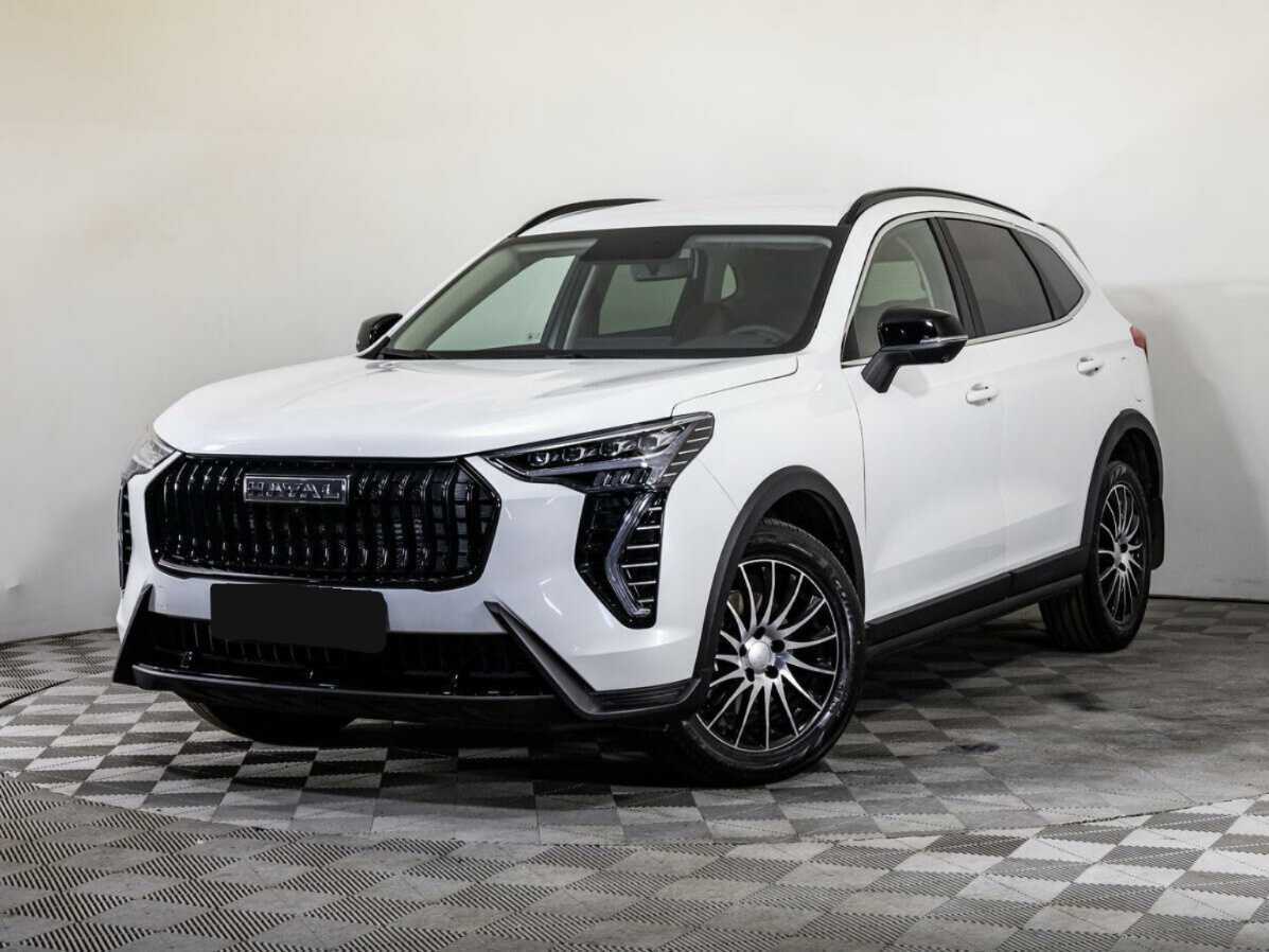 Haval Jolion б/у, 2024, Роботизированная. Посмотреть фото