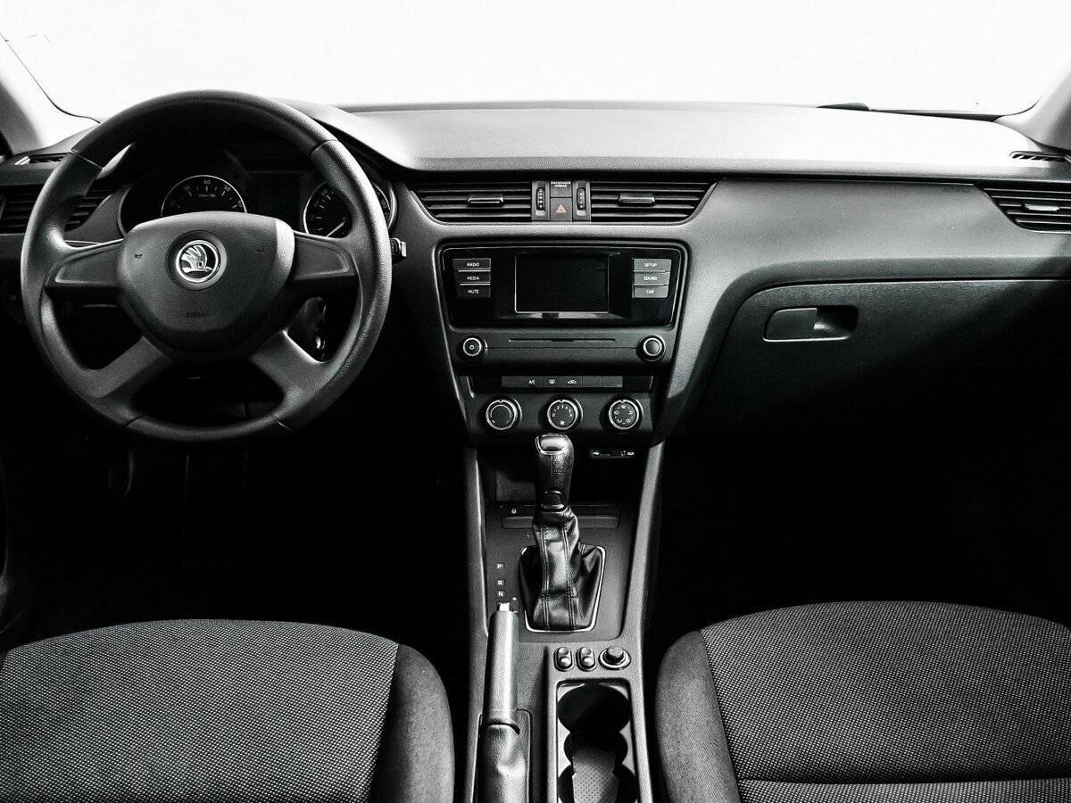Skoda Octavia б/у, 2015, Автоматическая. Фото: #10