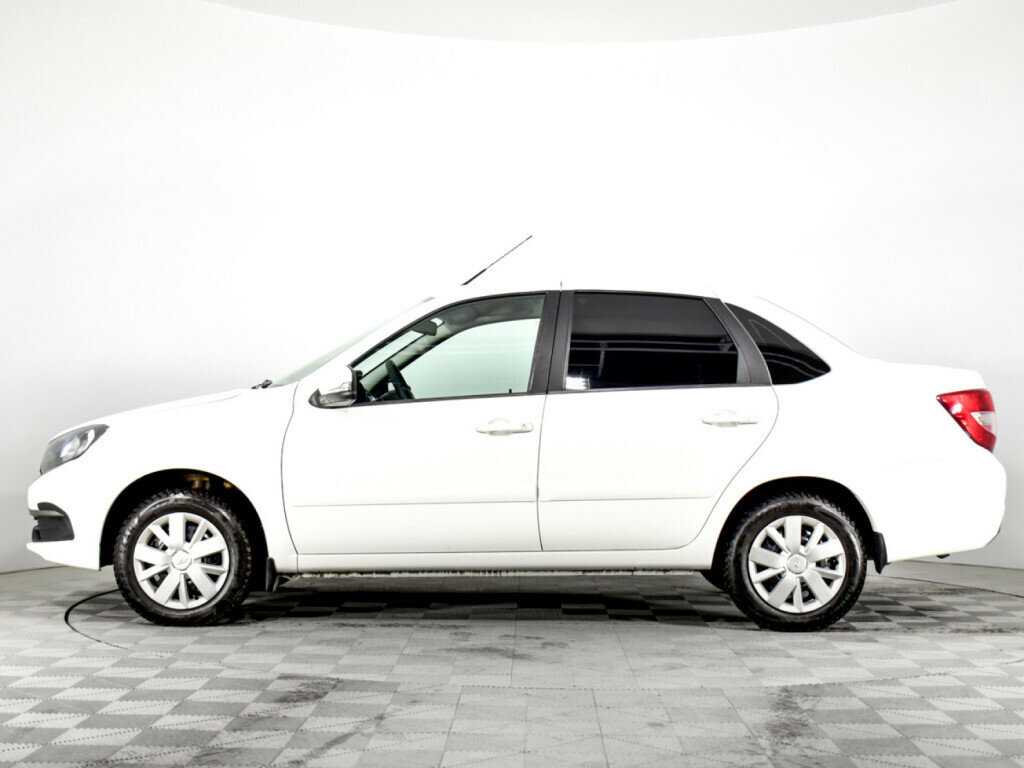 Lada (ВАЗ) Granta б/у, 2020, Механическая. Фото: #7