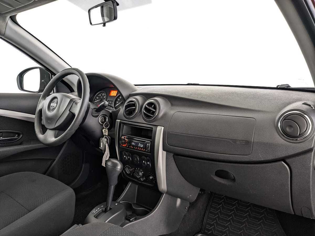Nissan Almera б/у, 2016, Автоматическая. Фото: #8