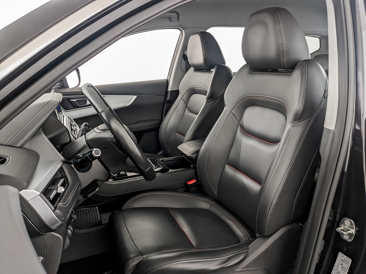 Chery Tiggo 7 Pro б/у, 2022, Вариатор. Фото: #19