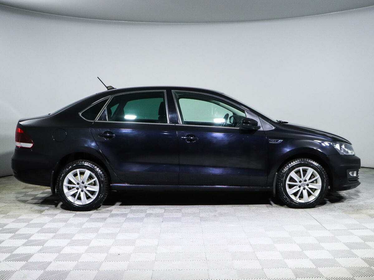 Volkswagen Polo б/у, 2019, Автоматическая. Фото: #3