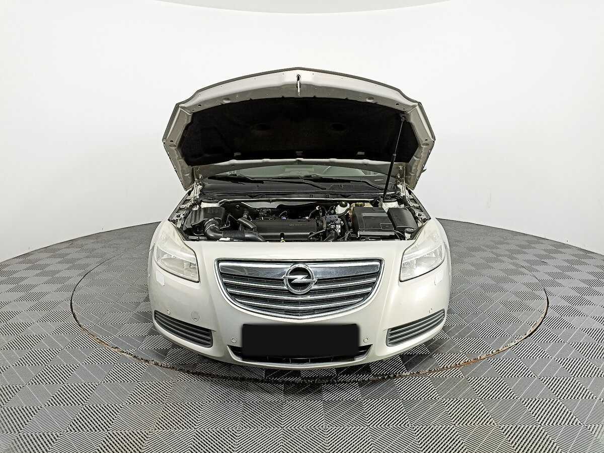 Opel Insignia б/у, 2012, Механическая. Фото: #6