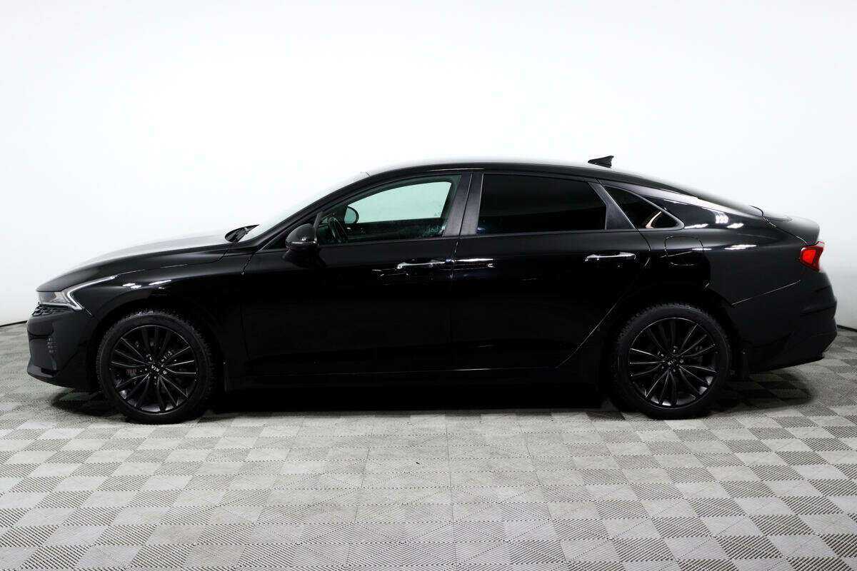 Kia K5 б/у, 2020, Автоматическая. Фото: #7