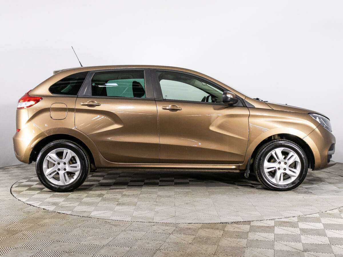 Lada (ВАЗ) XRAY б/у, 2019, Механическая. Фото: #3
