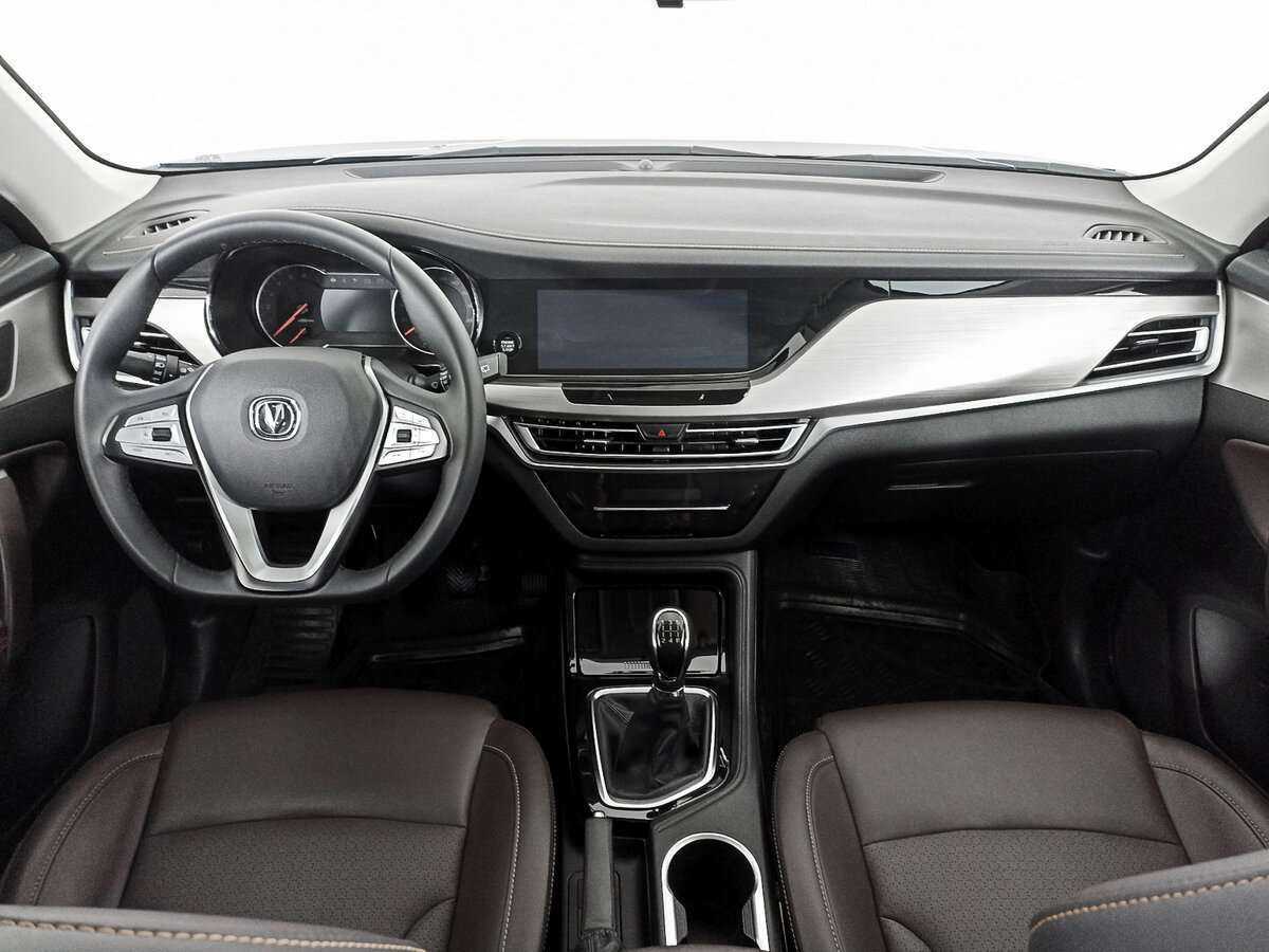 Changan CS35PLUS б/у, 2021, Механическая. Фото: #11