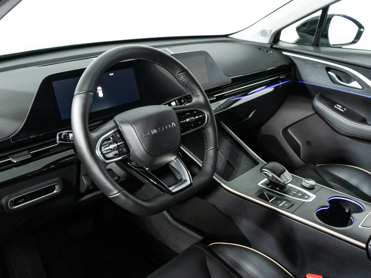 OMODA C5 б/у, 2023, Вариатор. Фото: #10