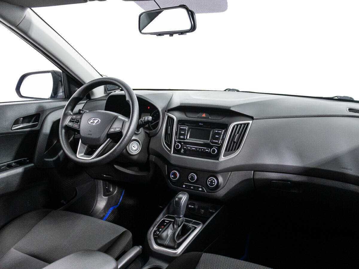 Hyundai Creta б/у, 2020, Автоматическая. Фото: #8