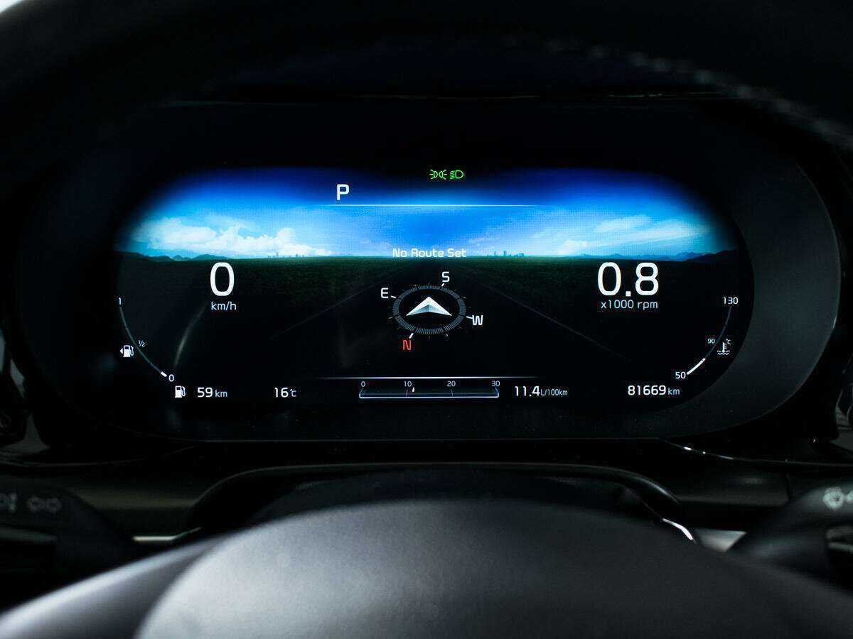 Kia K5 б/у, 2021, Автоматическая. Фото: #10