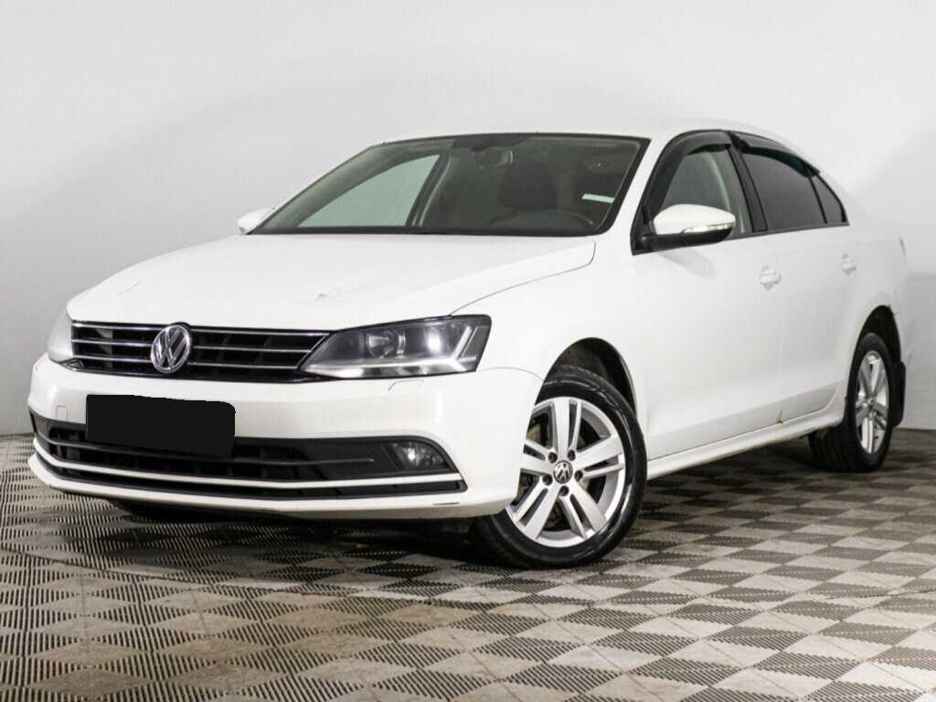 Volkswagen Jetta б/у, 2017, Роботизированная. Фото: #0